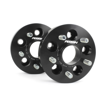 PERRIN GR86 / BRZ Bolt On Wheel Spacers - 5x100 (Pair)