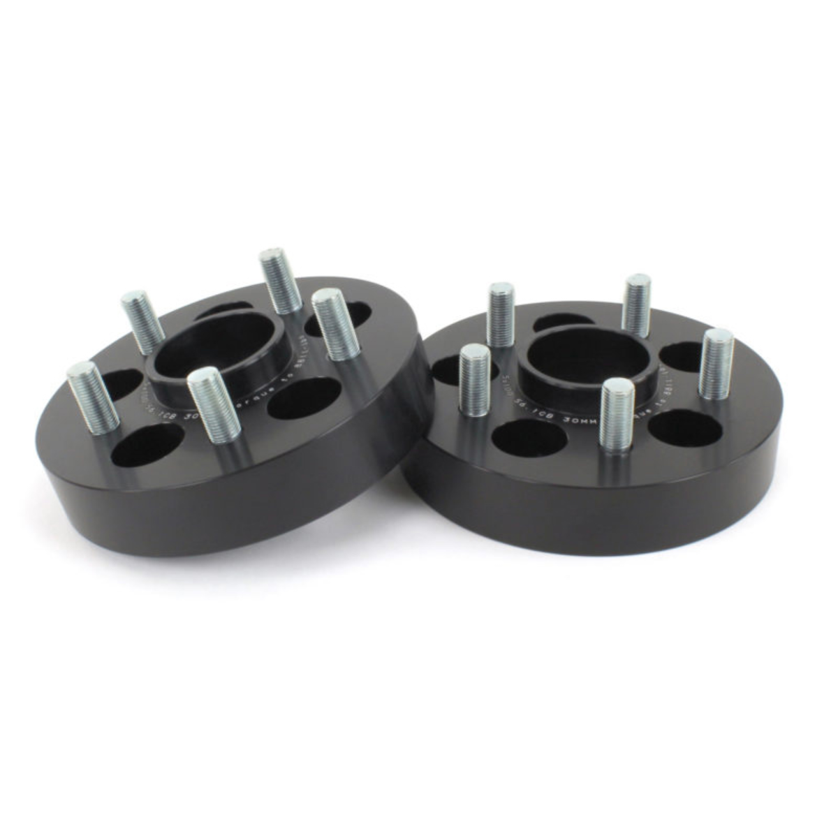 PERRIN GR86 / BRZ Bolt On Wheel Spacers - 5x100 (Pair)