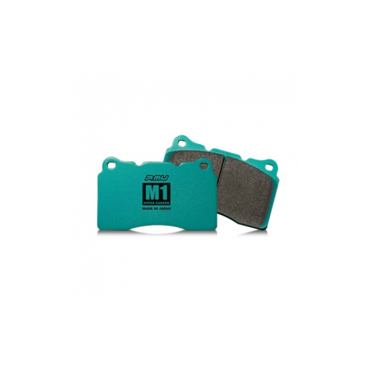 Project Mu GR Corolla HC M1 Brake Pads - Rear