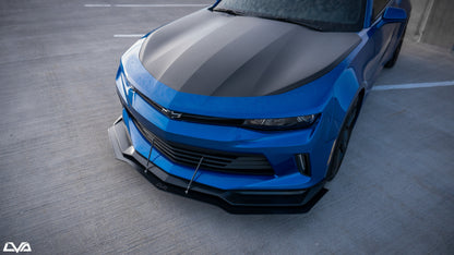 2016-2022 Chevrolet Camaro ZL1 Style Front Splitter - LVA — LVA photo 3