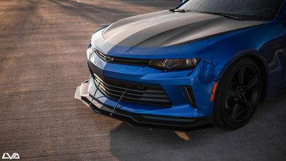 2016-2022 Chevrolet Camaro ZL1 Style Front Splitter - LVA — LVA photo 6