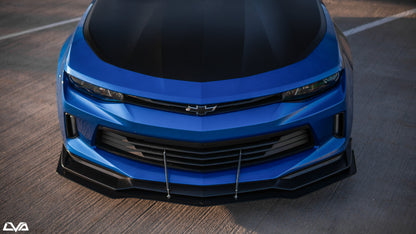 2016-2022 Chevrolet Camaro ZL1 Style Front Splitter - LVA — LVA photo 8