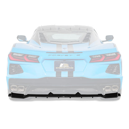 Corvette C8 Rear Diffuser Lip
