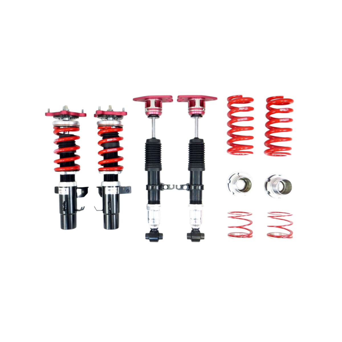 RS-R GR Supra Sports-i Club Racer Coilovers - Track