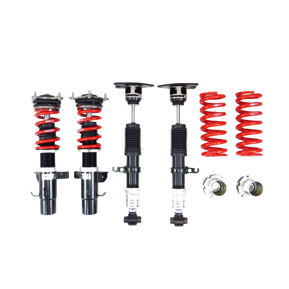 RS-R GR Supra Sports-i Coilovers - Street