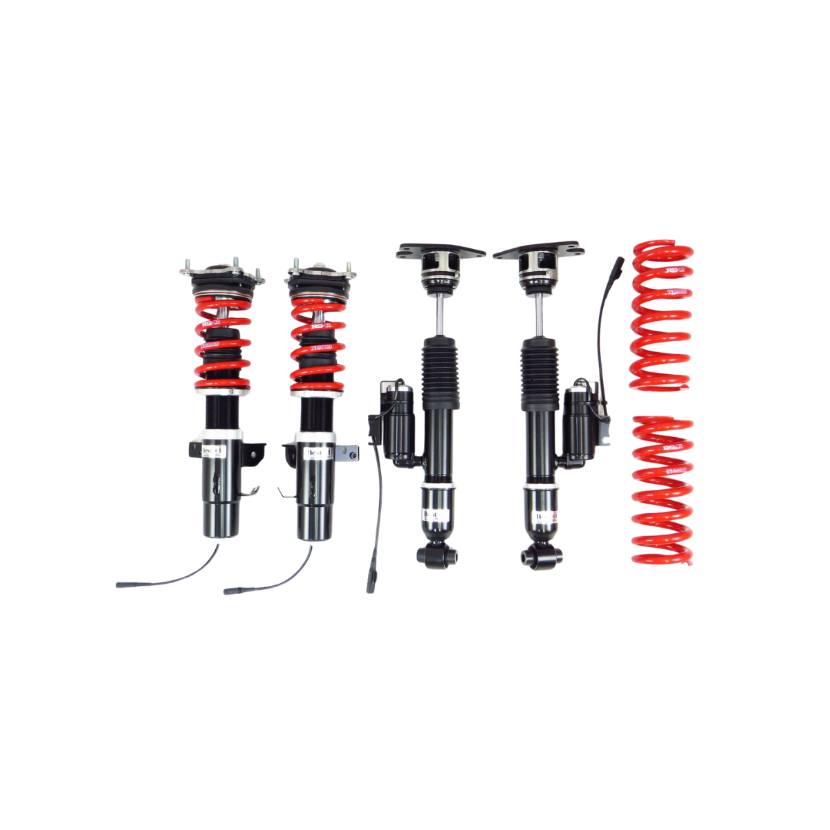 RS-R GR Supra Sports-i Coilovers - Street