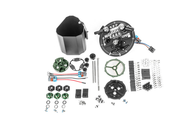 Radium 2016+ Honda Civic (excl. FL5) Fuel Hanger - for Walbro F90000267/274/285 Fuel Pumps (20-1082)