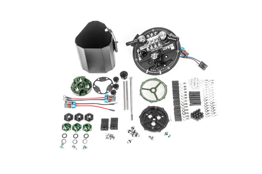 Radium 2016+ Honda Civic (excl. FL5) Fuel Hanger - for Walbro F90000267/274/285 Fuel Pumps (20-1082)