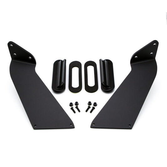 Remark 2023+ Honda Civic Type R FL5 High Type Wing Brackets (For OEM Wing) (RMK-05-RW01H-02)