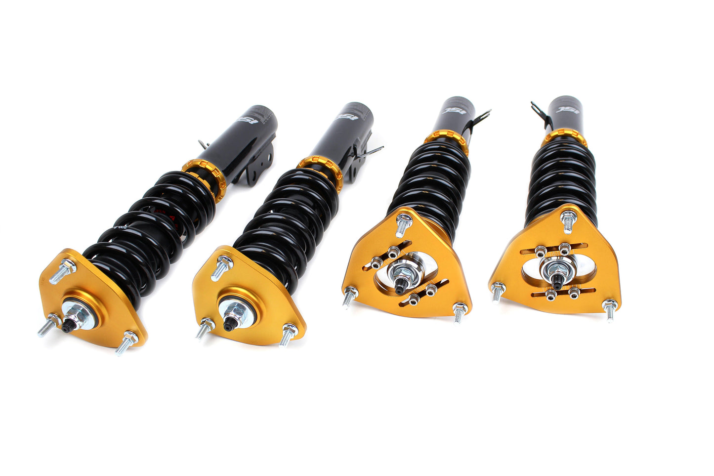 ISC Suspension V2 N1 Track/Race Coilover Kit -  - 1993-2001 Subaru Impreza