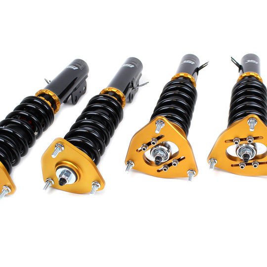 ISC Suspension V2 N1 Track/Race Coilover Kit -  - 1993-2001 Subaru Impreza