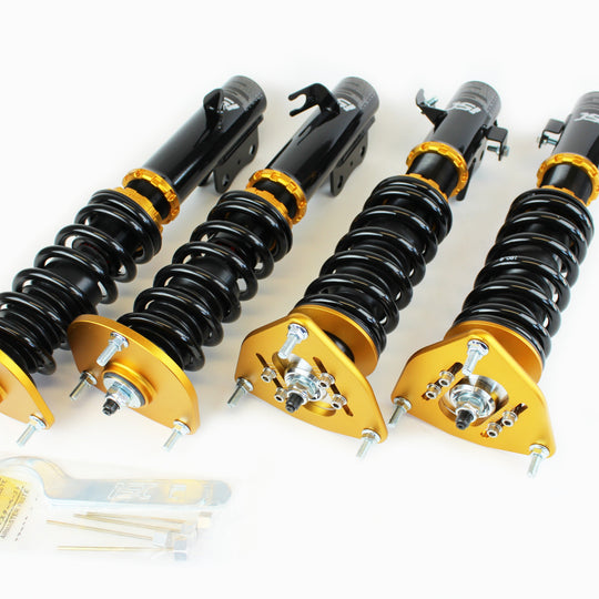 ISC Suspension V2 N1 Track/Race Coilover Kit  - 2002-2007 Subaru Impreza