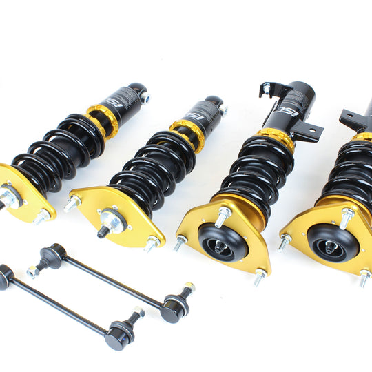 ISC Suspension V2 Basic Street Sport Coilover Kit - 2022-2024 Subaru BRZ / Toyota GR86