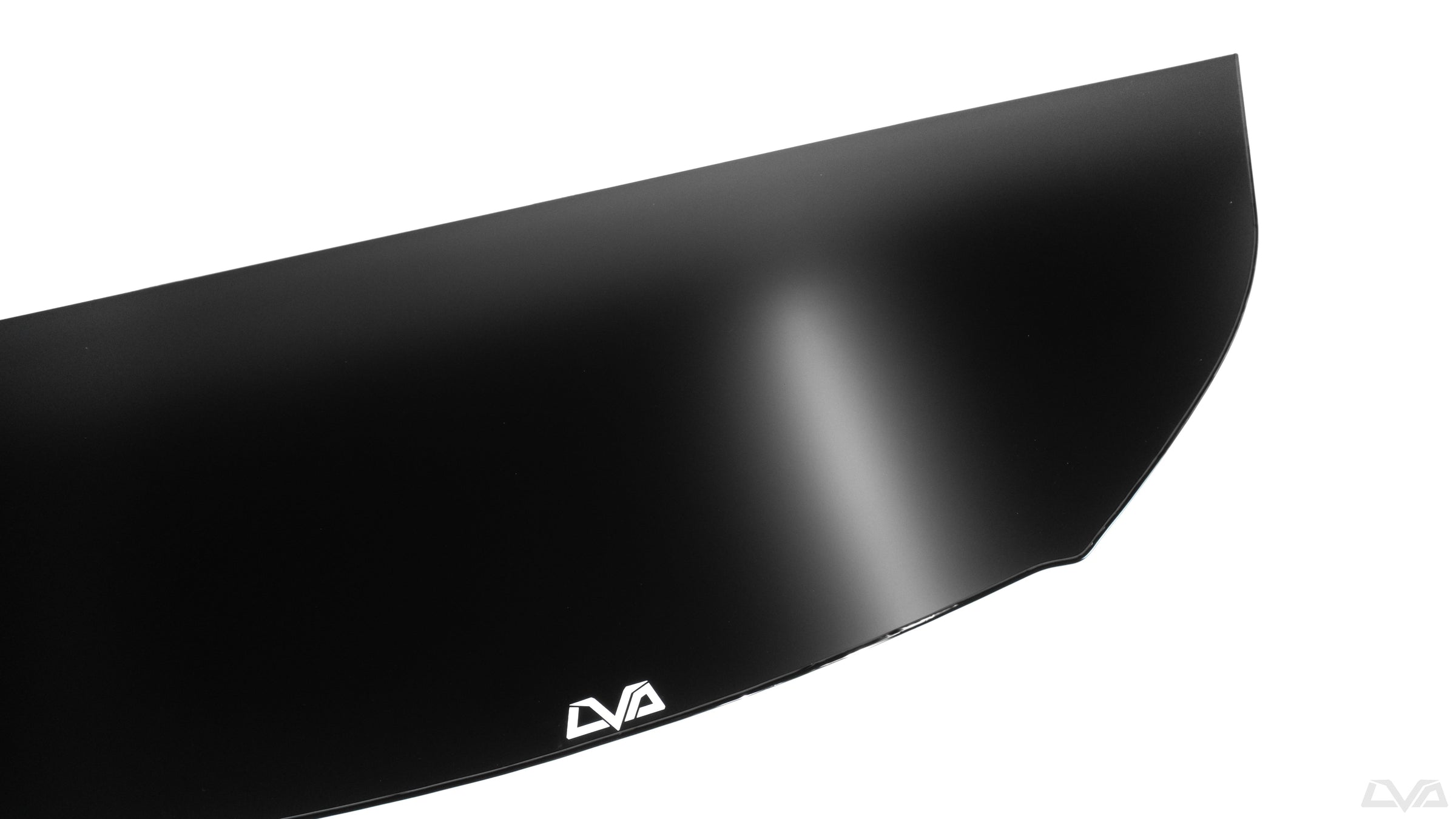 2013-2014 Ford Mustang GT500 Style Front Splitter - LVA