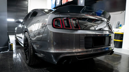 LVA 2013-2014 Ford Mustang GT Wickerbill — LVA photo 1