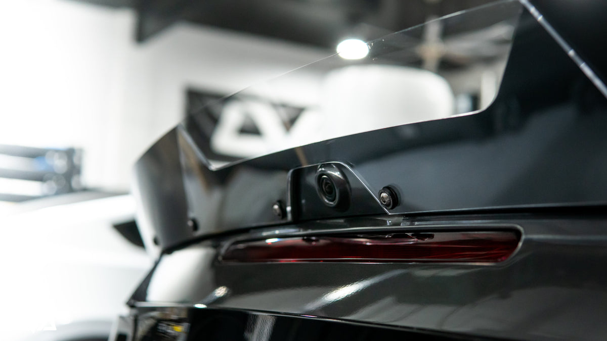 LVA 2013-2014 Ford Mustang GT Wickerbill — LVA photo 6