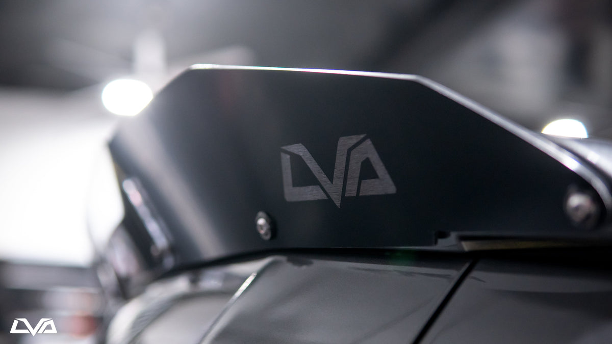 LVA 2013-2014 Ford Mustang GT Wickerbill — LVA photo 5