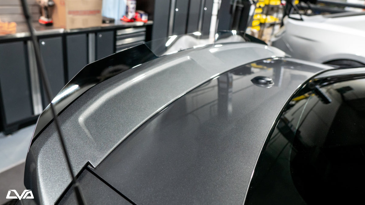 LVA 2013-2014 Ford Mustang GT Wickerbill — LVA photo 4