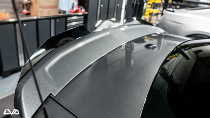LVA 2013-2014 Ford Mustang GT Wickerbill — LVA photo 4