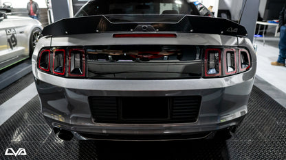 LVA 2013-2014 Ford Mustang GT Wickerbill — LVA photo 3