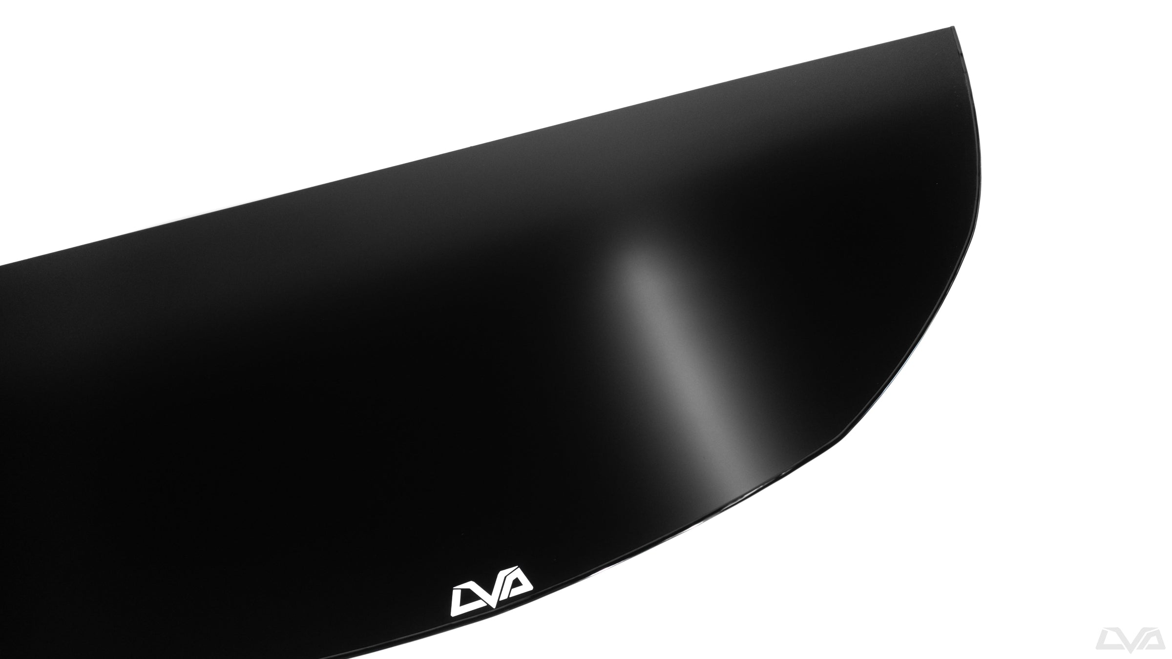 2013-2014 Ford Mustang OEM Front Splitter - LVA