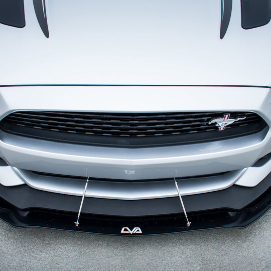 2015-2017 Ford Mustang California-Special Front Splitter - LVA