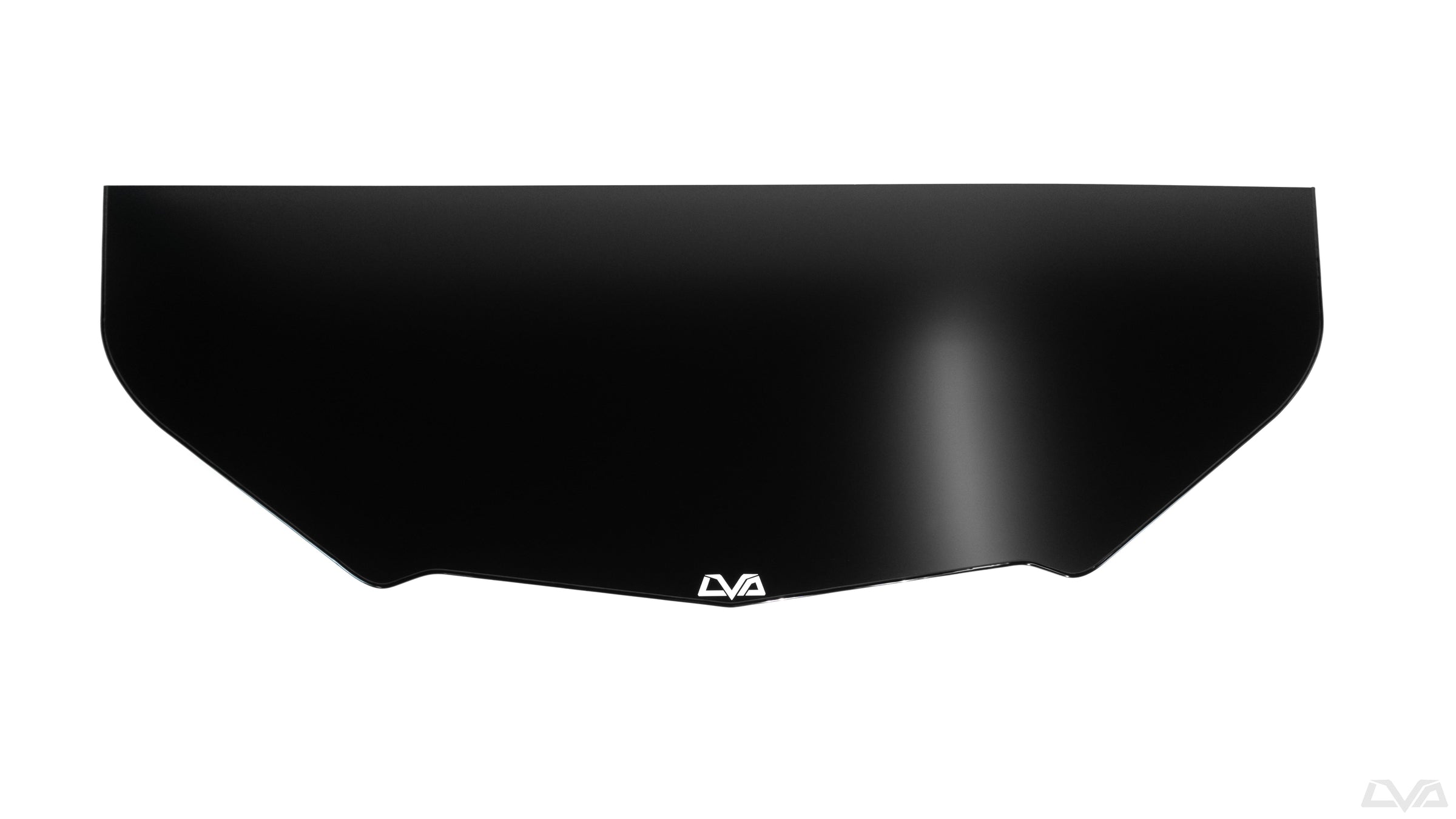 2015-2023 Ford Mustang GT350 Front Splitter V.1 (Aftermarket Bumper) - LVA