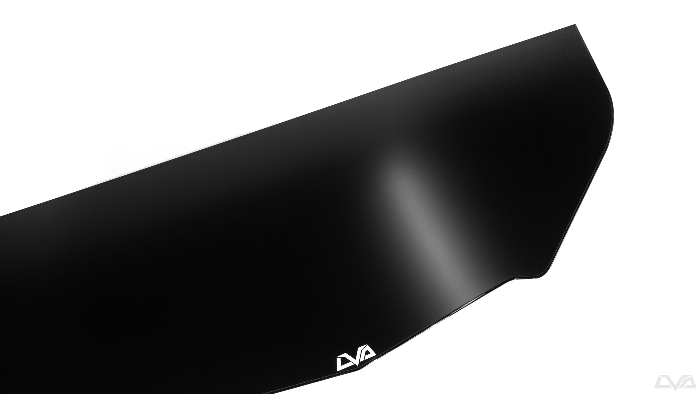 2015-2023 Ford Mustang GT350 Front Splitter V.1 (Aftermarket Bumper) - LVA