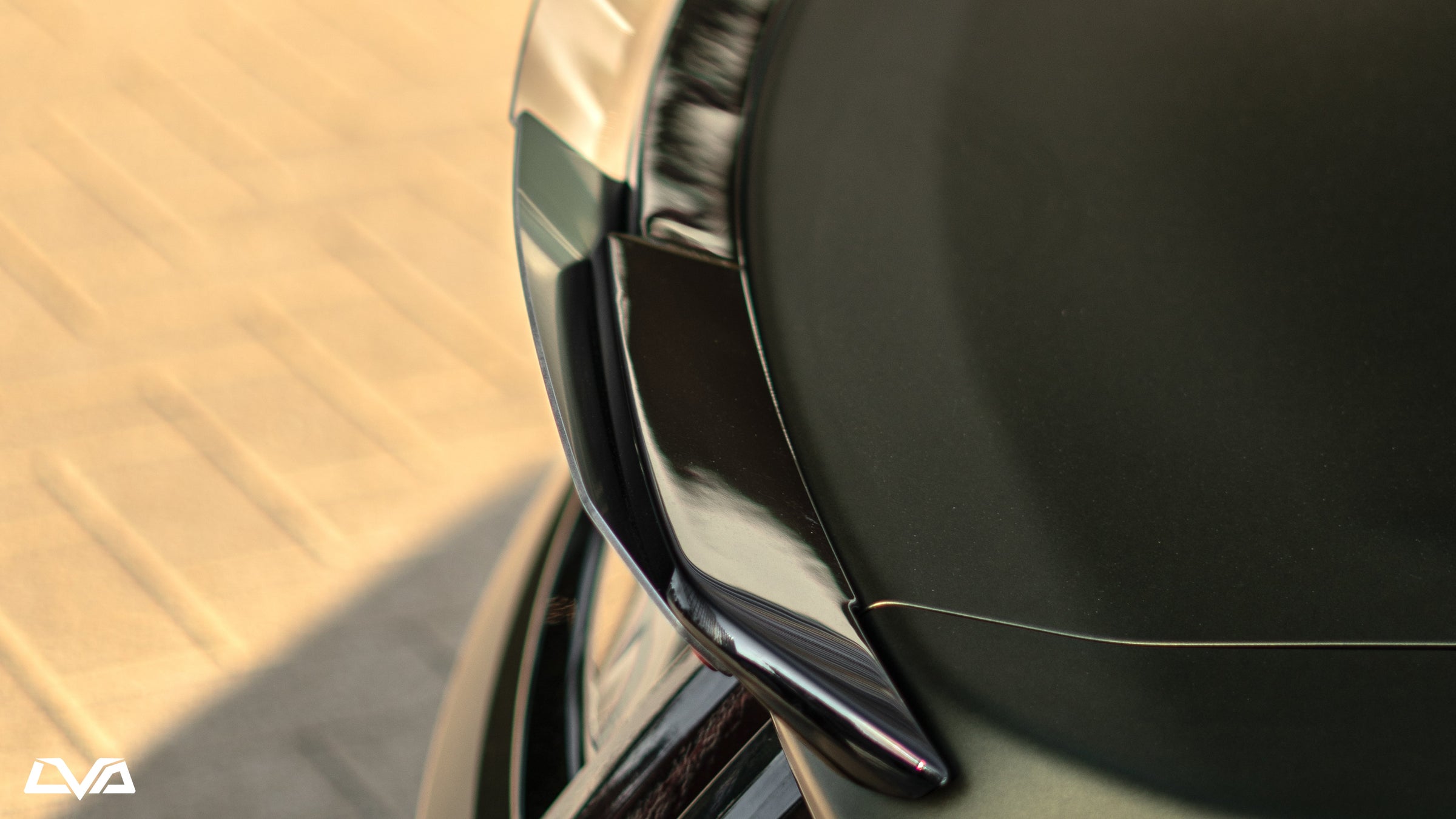 LVA 2015-2023 Ford Mustang ROUSH Wickerbill