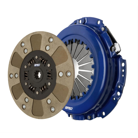 SPEC GR86 / BRZ Stage 2+ Clutch Kit