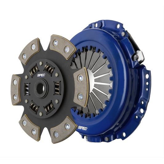 SPEC GR86 / BRZ Stage 3 Clutch Kit - 6 Puck Sprung