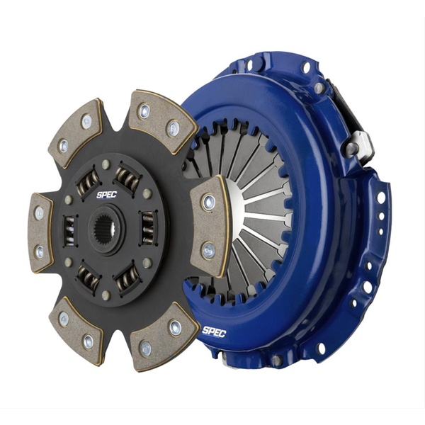 SPEC GR86 / BRZ Stage 3 Clutch Kit - 6 Puck Sprung | SU333