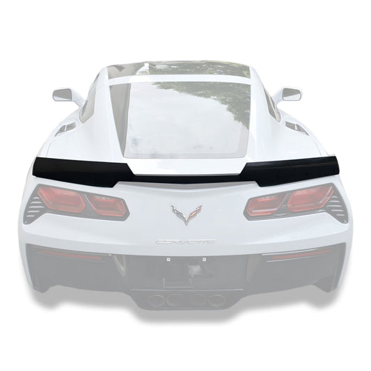 Corvette C7 Stage 2 Rear Spoiler Wing