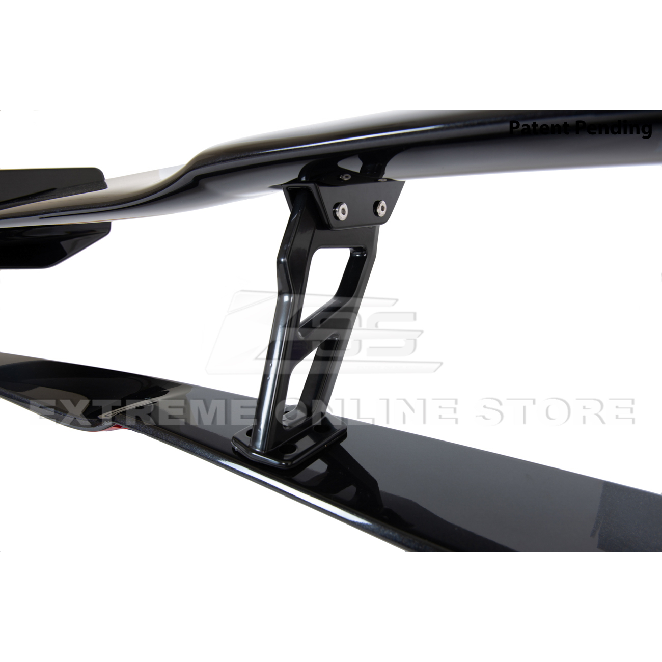 Corvette C7 ZR1 ZTK Conversion Rear Spoiler High Wing