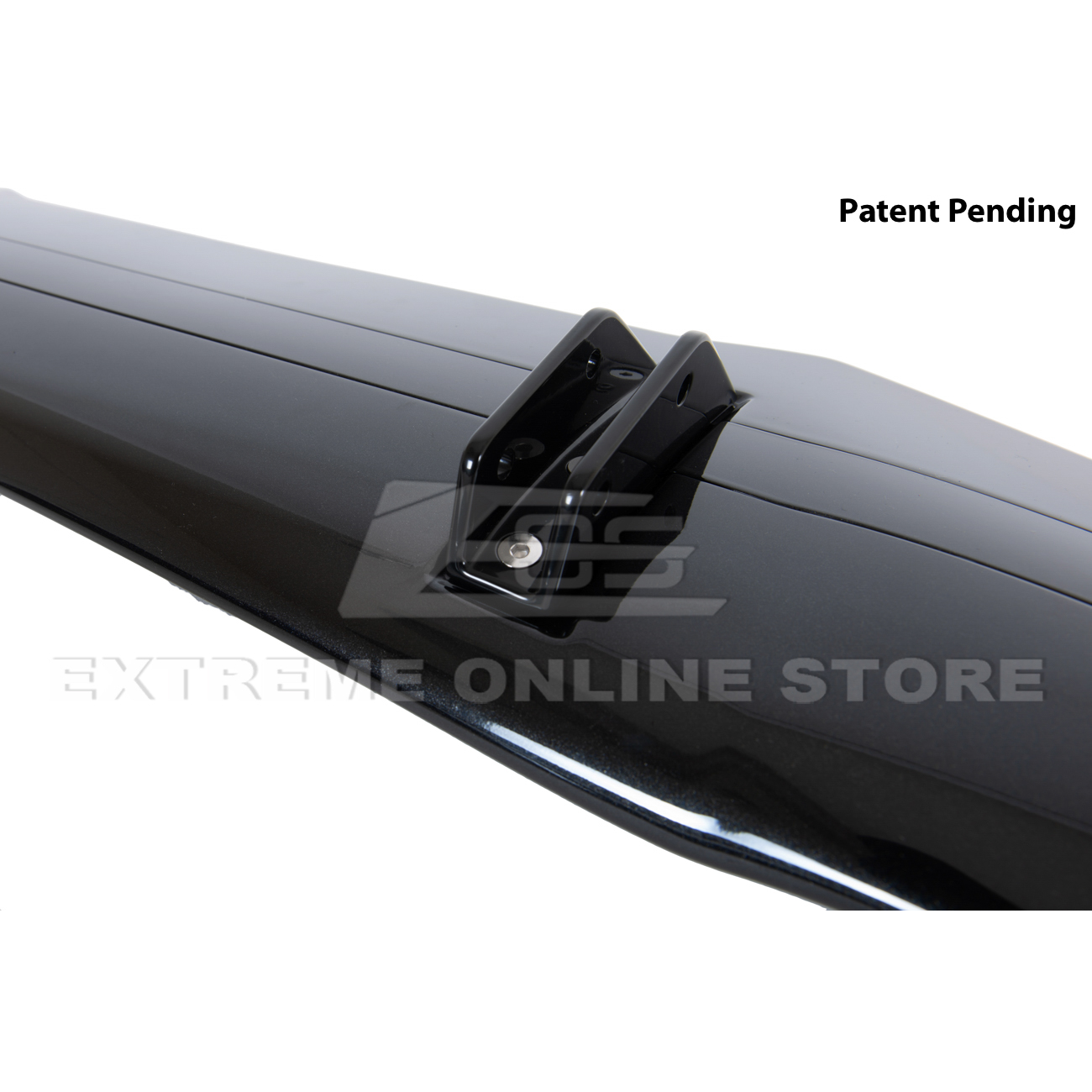 Corvette C7 ZR1 ZTK Conversion Rear Spoiler High Wing