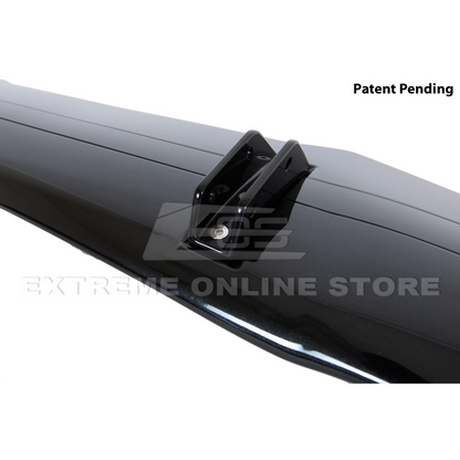 Corvette C7 ZR1 ZTK Conversion Rear Spoiler High Wing