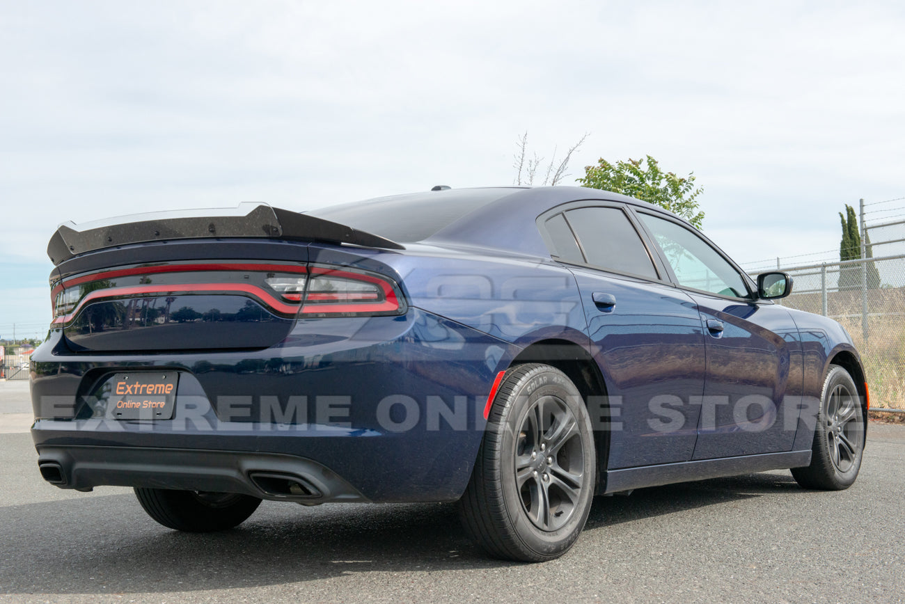 2015-Up Dodge Charger SRT Performance Full Aero Kit