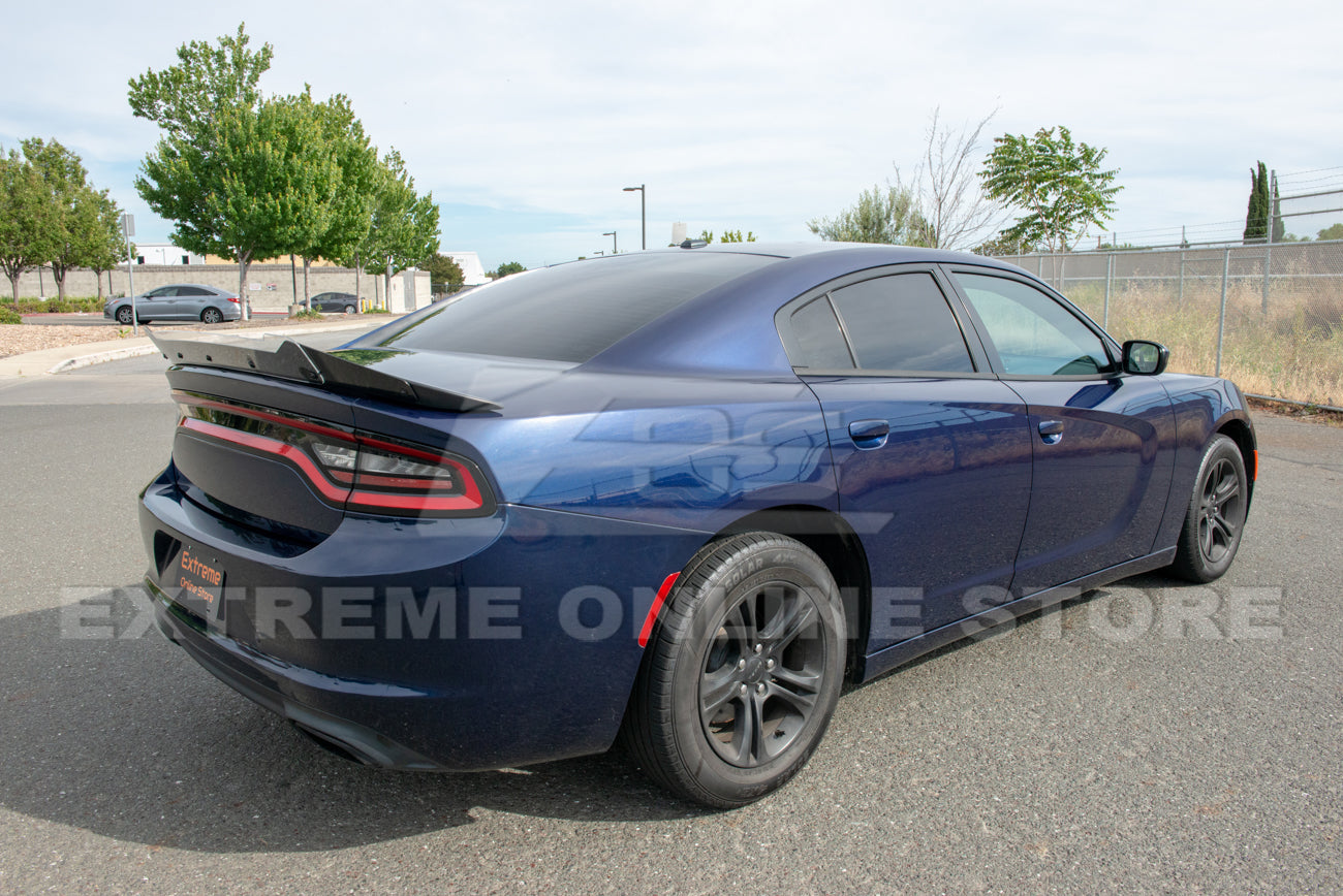 2015-Up Dodge Charger SRT Performance Full Aero Kit