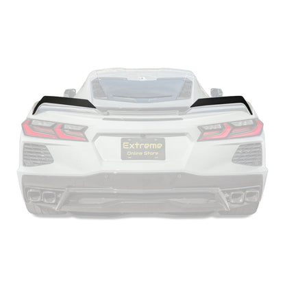 Z51 Package Corvette C8 Stingray Rear Add-On Wicker Extension