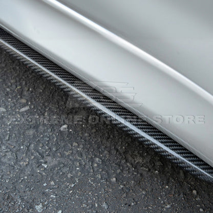 2014-20 BMW F80 M3/ F82 M4 Carbon Front Splitter & Side Skirts