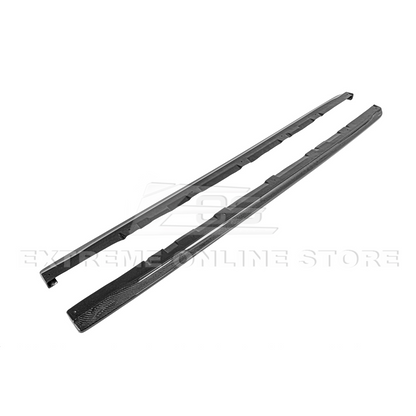 2018-21 Subaru WRX / STi CS Front Splitter & Side Skirts