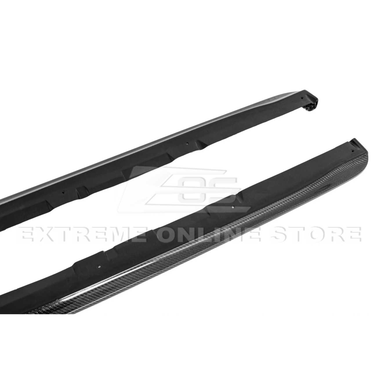 2018-21 Subaru WRX / STi CS Front Splitter & Side Skirts