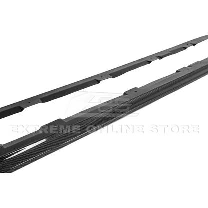 2018-21 Subaru WRX / STi CS Front Splitter & Side Skirts