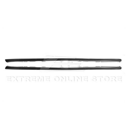 2015-21 Subaru WRX / STi CS Side Skirts Rocker Panels