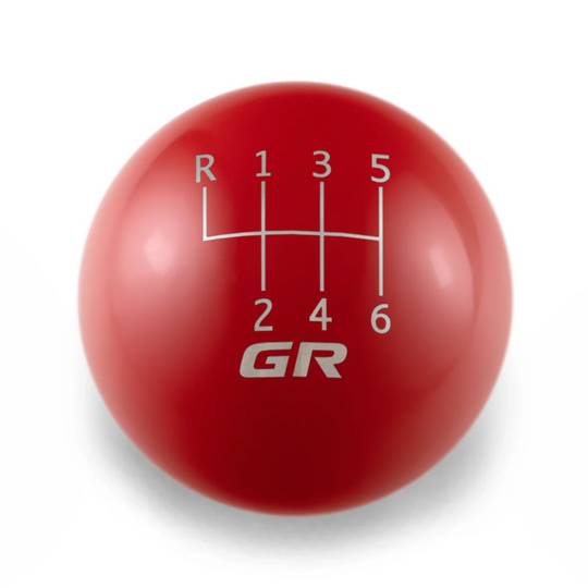 Billetworkz GR Corolla 6 Speed GR Weighted Shift Knob