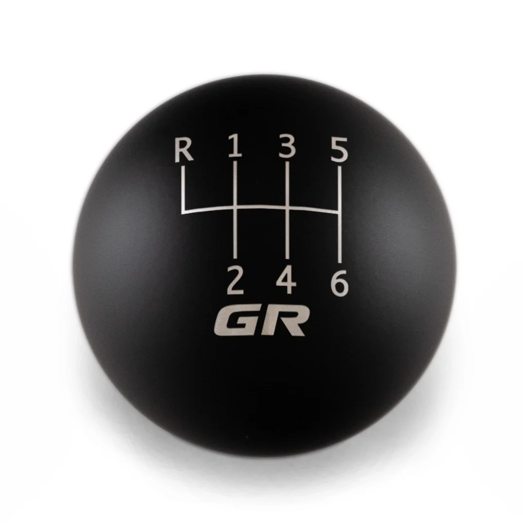 Billetworkz GR Corolla 6 Speed GR Weighted Shift Knob