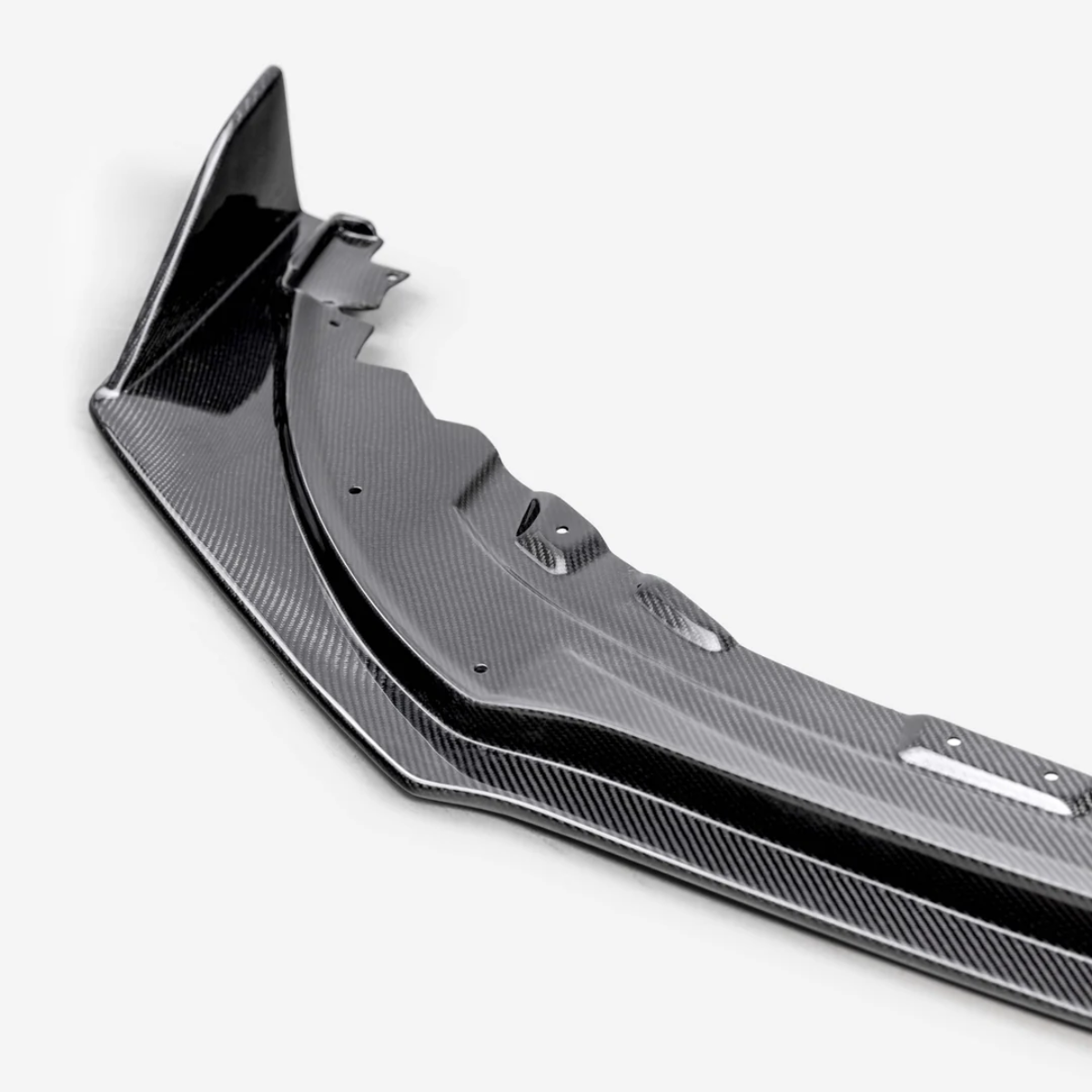 Seibon GR86 MB-Style Carbon Fiber Front Lip