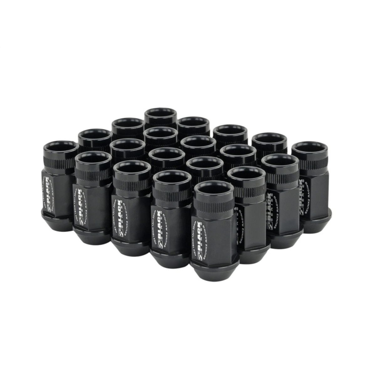 Skunk2 GR86 / BRZ Forged Lug Nut Set - 12 x 1.25