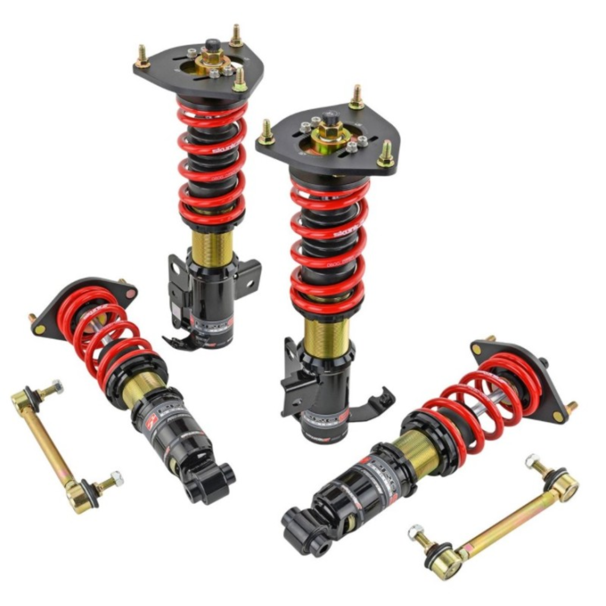 Skunk2 GR86 / BRZ Pro-ST Coilovers