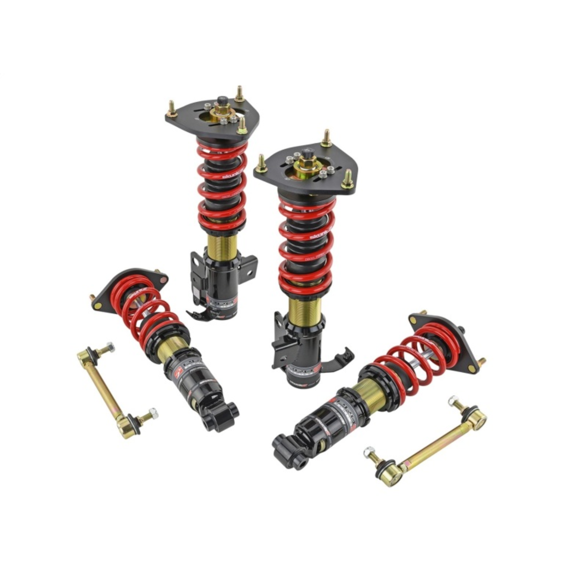 Skunk2 GR86 / BRZ Pro-ST Coilovers